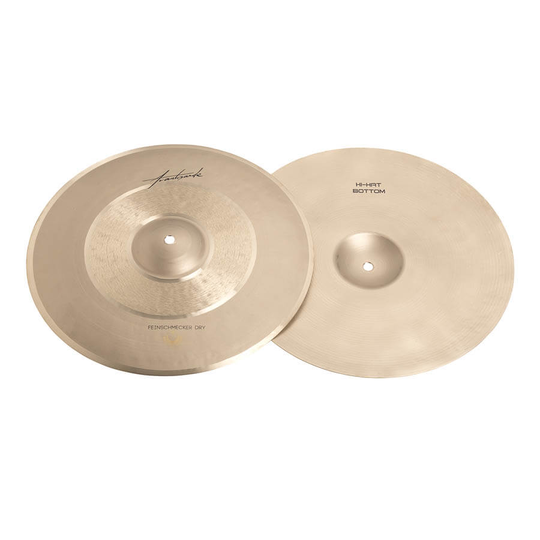 Avantgarde Feinschmecker Dry 15" hi-hat-cymbaler