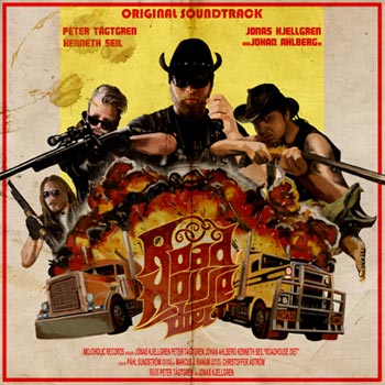 Roadhouse Diet: Original soundtrack 2015