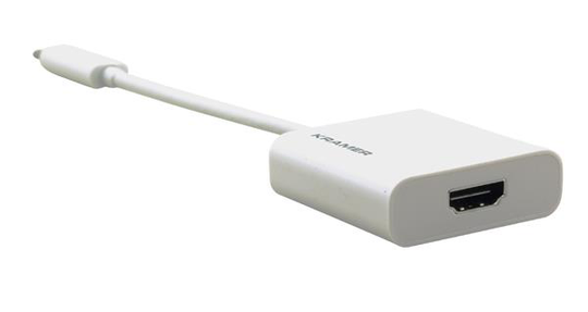 Kramer ADC-U31C/HF, USB 3.1 Type-C to HDMI adapter