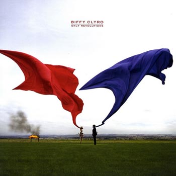 Biffy Clyro: Only revolutions