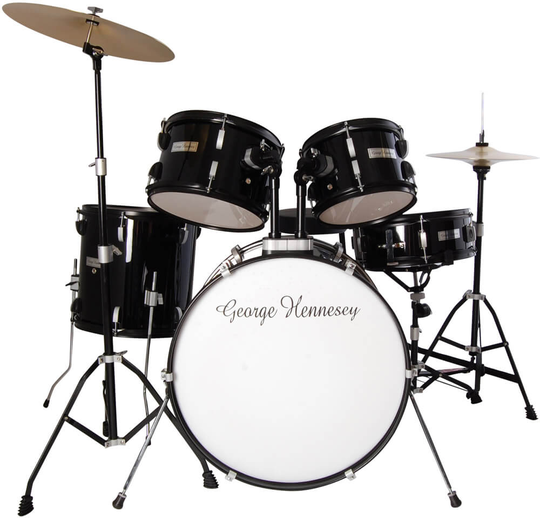 George Hennesey SP525T trumset black