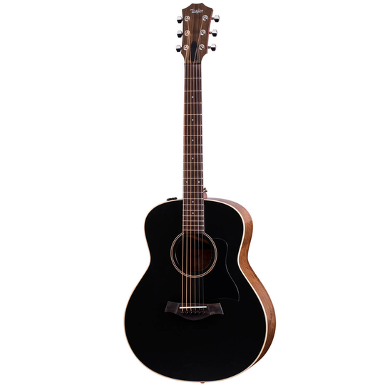 Taylor GTe Blacktop western-gitarr