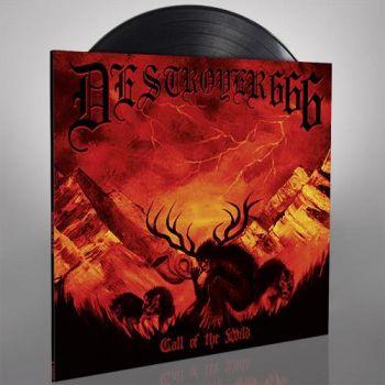 Destroyer 666: Call of the wild (Black/45rpm)
