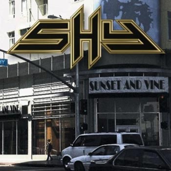 Shy: Sunset and vine 2005
