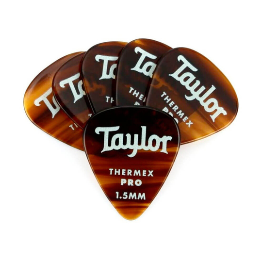 Taylor Premium 351 Thermex Pro 1,5 mm plektrum (6 st.)