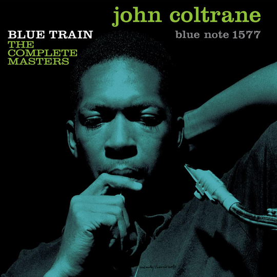 Coltrane John: Blue train/Complete masters 1957