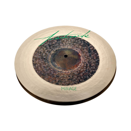 Avantgarde Mirage 14" hi-hat-cymbaler