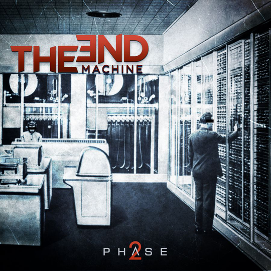 End Machine: Phase2 2021