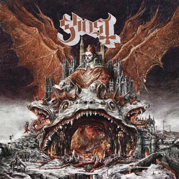 Ghost: Prequelle 2018 (Scandi deluxe)