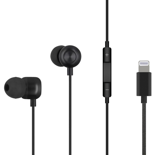 Champion: In-Ear headphones Lightning