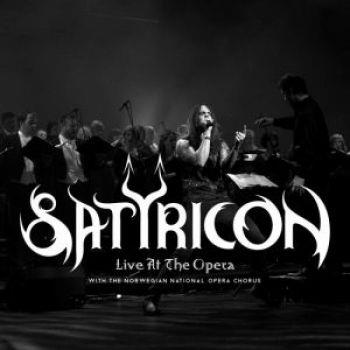 Satyricon: Live At The Opera (2cd+dvd)