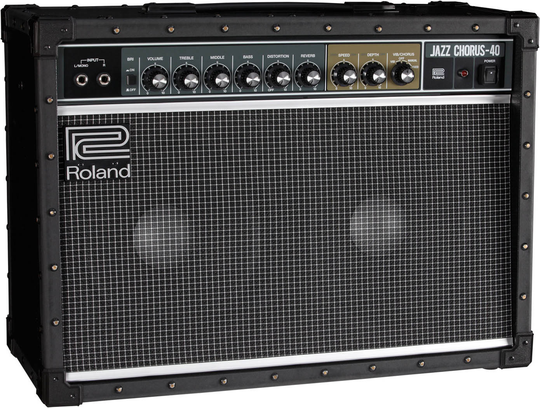 JC-40 Jazz Chorus Guitar Amplifier