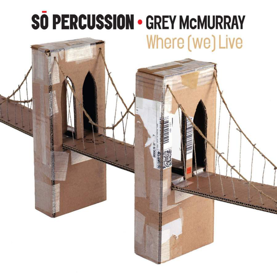 So Percussion: Where We Live