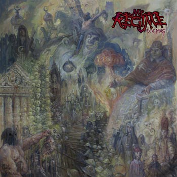 My Regime: Dogams 2016