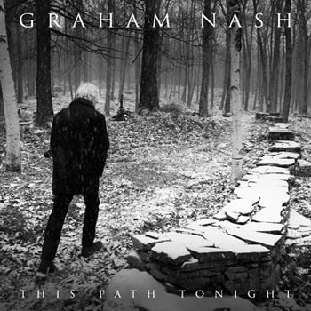 Nash Graham: This path tonight