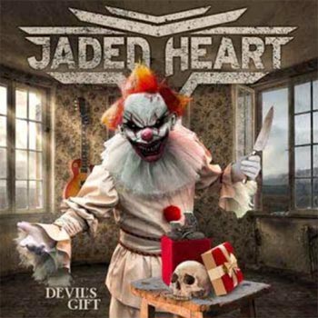 Jaded Heart: Devil's gift 2018 (Ltd)