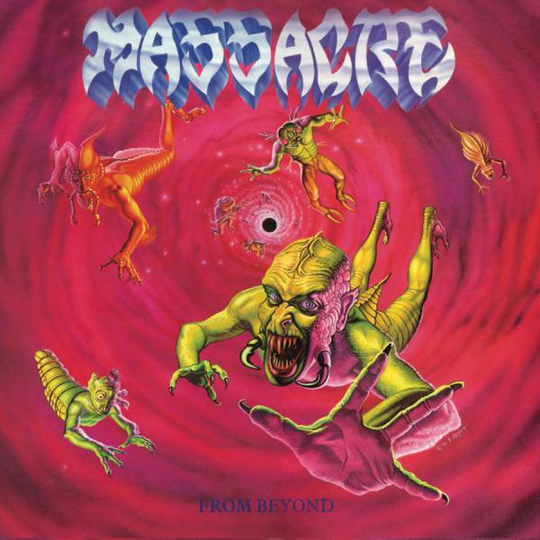 Massacre: From beyond 2019 (Rem)