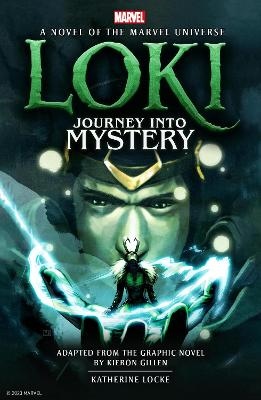 Loki- Journey Into Mystery Prose