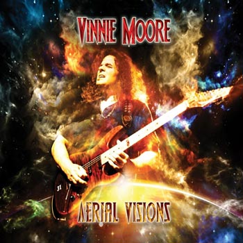 Moore Vinnie: Aerial visions 2015