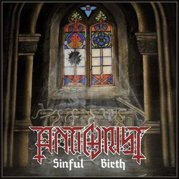 Antichrist: Sinful birth