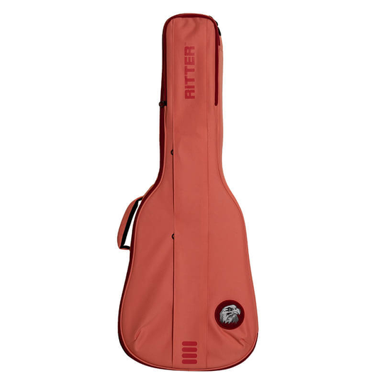 Ritter RGB4-F/FRO Bern taske til folk guitar flamingo rose