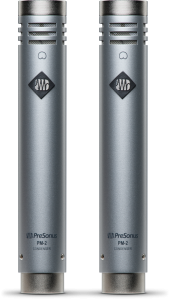 Presonus PM-2 instrumentmikrofonset