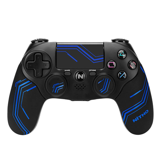NITHO Handkontroll Adonis BT Glow PS4 PS3 PC