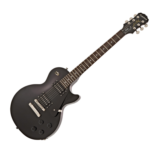 Epiphone Les Paul Studio LT elgitarr (Ebony)