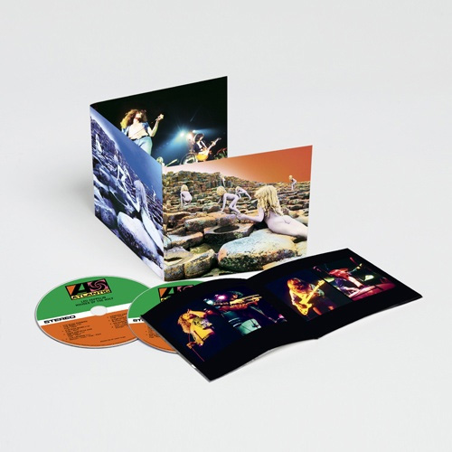 Led Zeppelin: Houses of the holy (2014/Deluxe)