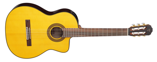 Takamine GC5CE-NAT Spansk gitarr