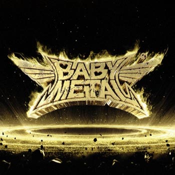 Babymetal: Metal resistance 2016