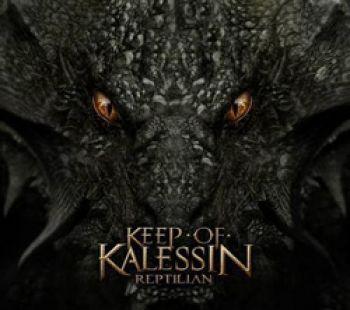Keep Of Kalessin: Reptilian (Ltd)
