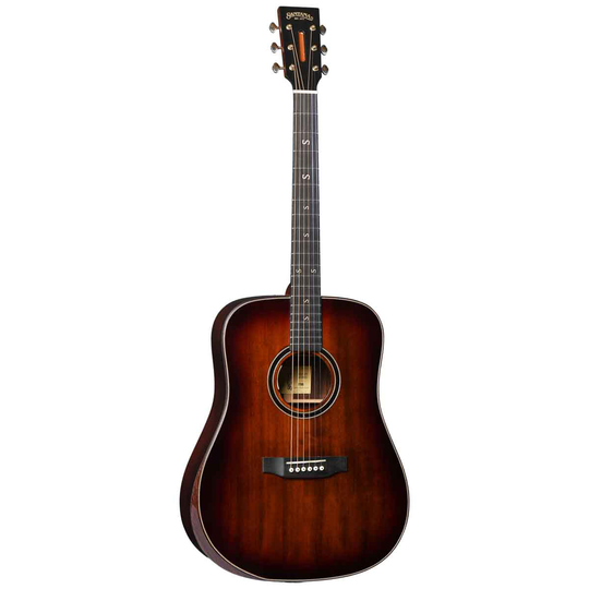 Santana Artist 198 BBG western-guitar brown burst gloss