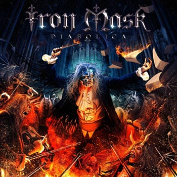 Iron Mask: Diabolica 2016