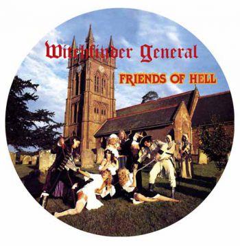 Witchfinder General: Friends of hell