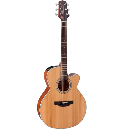 Takamine GN20CE-NS western-gitarr natur