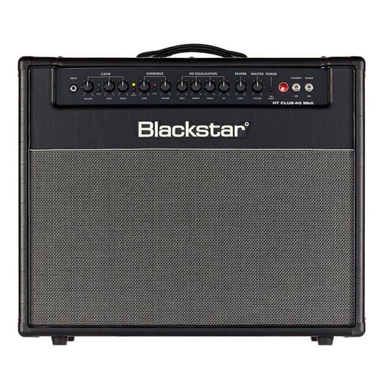 Blackstar HT CLUB 40 MkII gitarrförstärkare