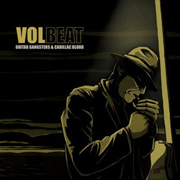 Volbeat: Guitar gangsters & Cadillac blood 2008