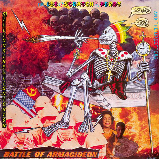 Perry Lee Scratch: Battle of Armagideon