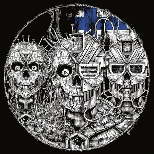 Festerday: Cadaveric Virginity (Picturedisc)