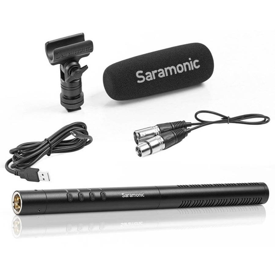 Saramonic SR-TM1 shotgun mikrofon