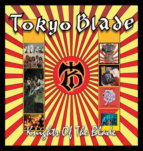 Tokyo Blade: Knights of the blade