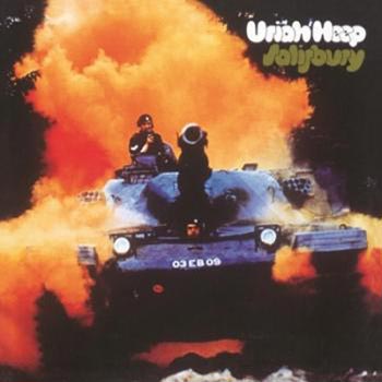 Uriah Heep: Salisbury