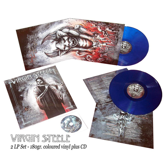 Virgin Steele: Nocturnes of hellfire & damnation