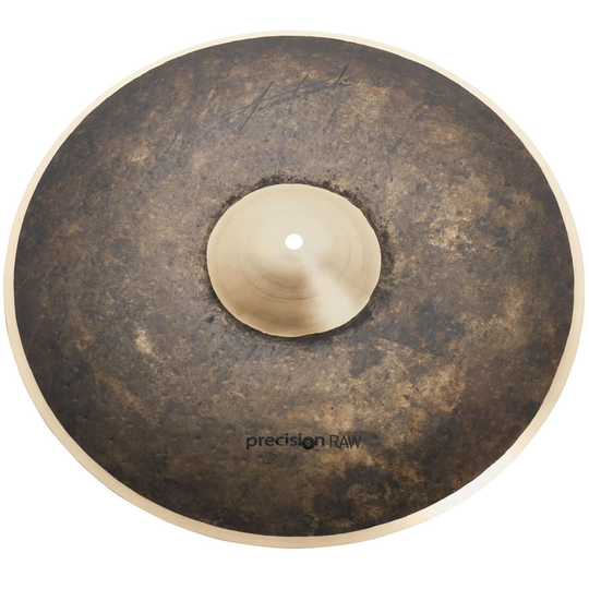 Avantgarde Precision Raw 24" ride cymbal