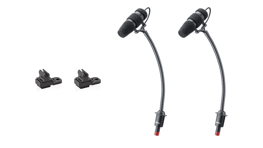 DPA 4099 Stereo Set, Loud SPL