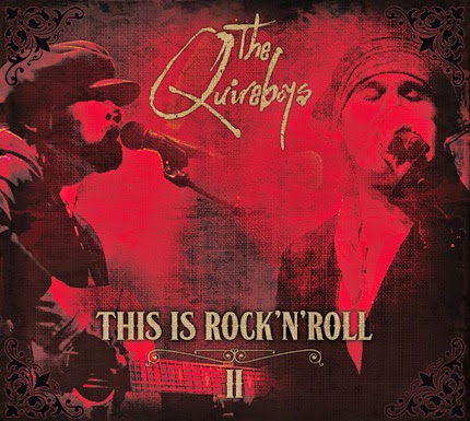 Quireboys: This Is Rock N Roll II