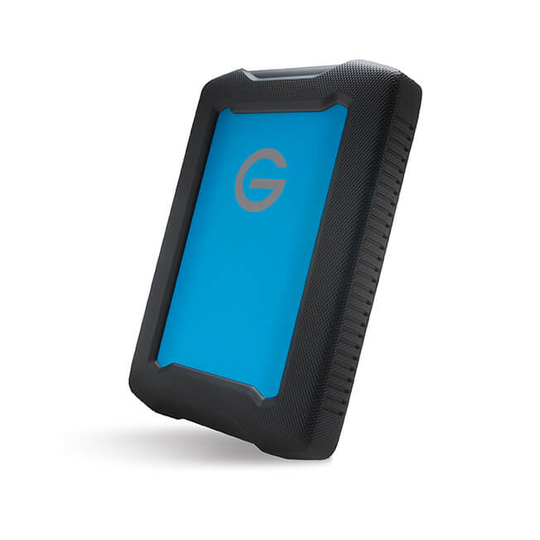 GTECH Bärbar HDD Armor ATD 1TB 140MB/s