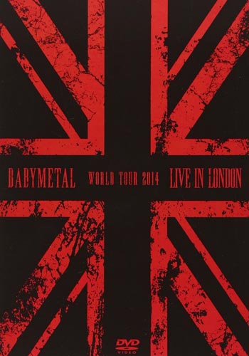 Babymetal: Live in London 2014