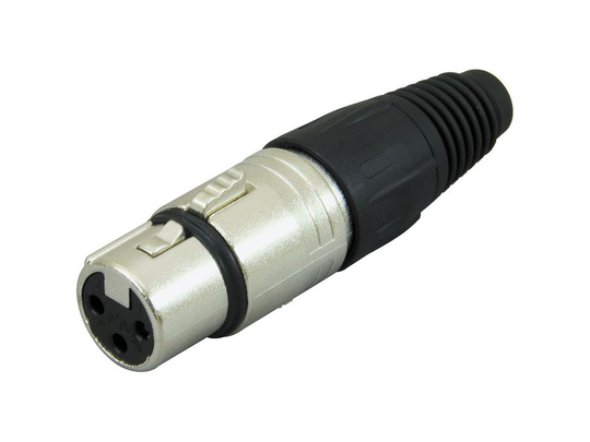 HiEnd hon-XLR-plugg